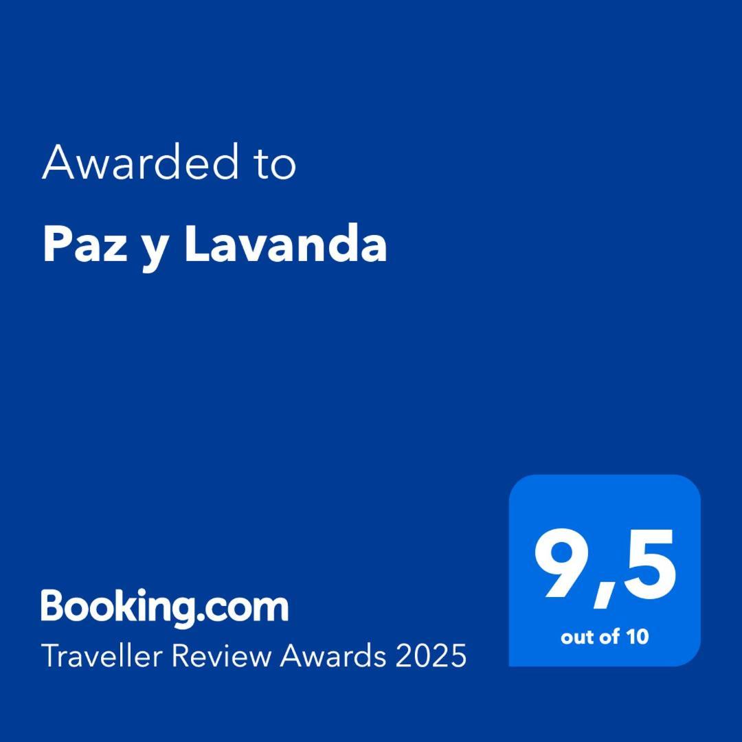 Paz Y Lavanda Valdelaguna Exterior photo